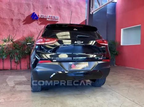 TRACKER 1.2 TURBO FLEX RS AUTOMÁTICO