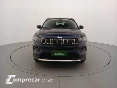 COMPASS 1.3 T270 TURBO FLEX LONGITUDE AT6