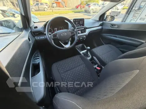 HB20 Comfort Plus 1.0 Flex 12V Mec.