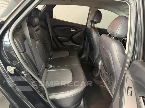 ix35 GLS 2.0 16V 2WD Flex Aut.