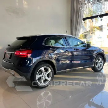 GLA 200 1.6 CGI Advance 16V Turbo