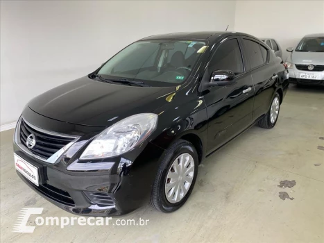 VERSA 1.6 16V FLEX SV 4P MANUAL