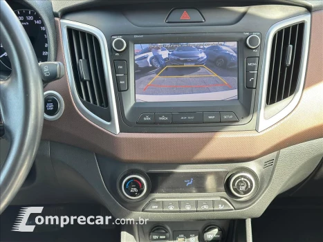 CRETA 2.0 16V FLEX PRESTIGE AUTOMÁTICO