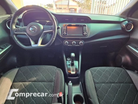 KICKS - 1.6 16V SV 4P XTRONIC