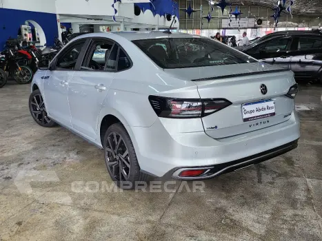 VIRTUS 1.4 250 TSI EXCLUSIVE AUTOMÁTICO