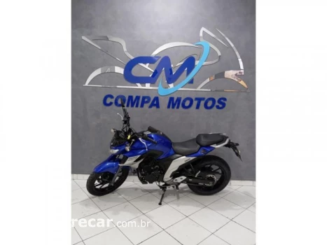 FAZER 250 FZ 25 - Street