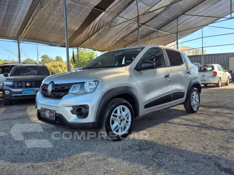 Renault Kwid 1.0 12V Sce Flex Zen Manual 4 portas