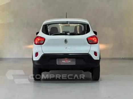 Kwid KWID Zen 1.0 Flex 12V 5p Mec.