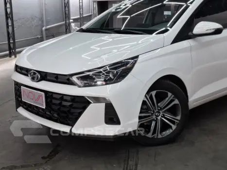 HB20S - 1.0 TGDI PLATINUM PLUS AUTOMÁTICO