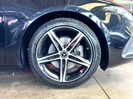 A 200 1.3 CGI GASOLINA ADVANCE SEDAN 7G-DCT