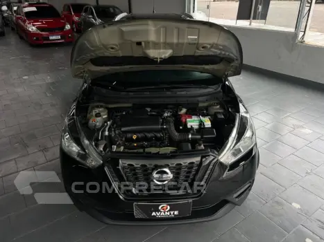 KICKS 1.6 16V FLEXSTART S DIRECT 4P XTRONIC