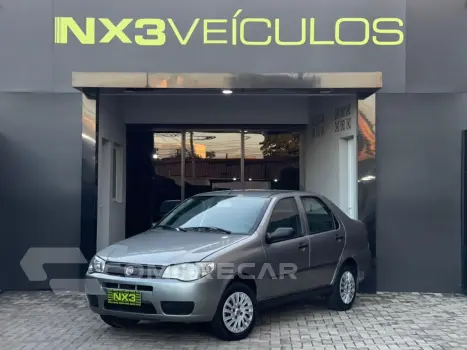 SIENA 1.0 MPI FIRE 8V FLEX 4P MANUAL