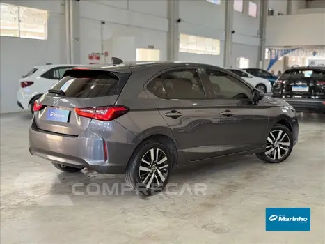 CITY 1.5 i-VTEC FLEX HATCH TOURING CVT