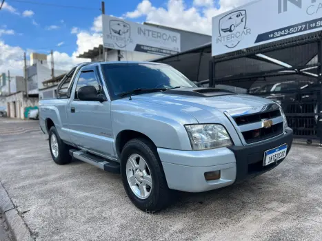 S10 2.4 MPFI Advantage 4X2 CS 8V