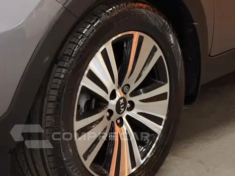 SPORTAGE 2.0 LX 4X2 16V FLEX 4P AUTOMÁTICO