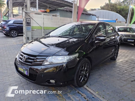CITY 1.5 EXL 16V Automático