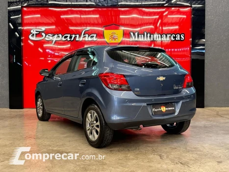 Onix 1.4 Mpfi Ltz 8V Flex 4P Automático