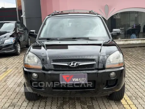TUCSON - 2.0 MPFI GLS 16V 143CV 2WD 4P AUTOMÁTICO