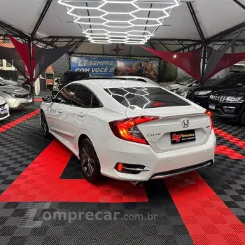 CIVIC TOURING CVT