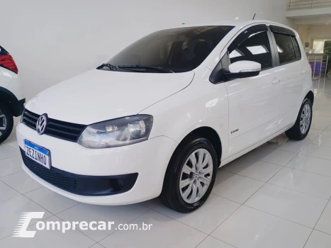 Volkswagen Fox 1.0 4P I-TREND FLEX 4 portas