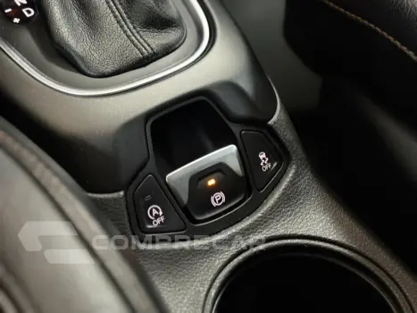 COMPASS 2.0 16V FLEX LONGITUDE AUTOMÁTICO