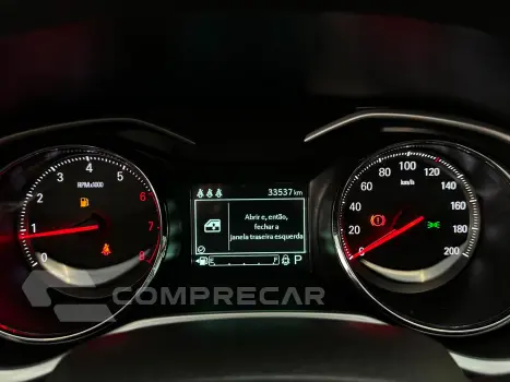 ONIX HATCH PREM. 1.0 12V TB Flex 5p Aut.