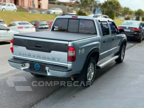 S10 P-Up Advant. 2.4/2.4 MPFI F.Power CD