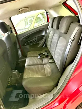 Punto Attractive 1.4 Fire Flex 8V 5P