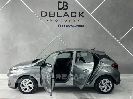 HB20 Comfort Plus 1.0 Flex 12V Mec.