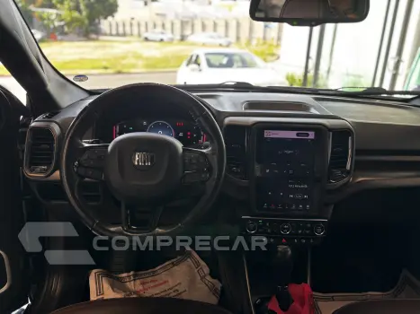 TORO 2.0 16V Turbo Ranch 4WD AT9