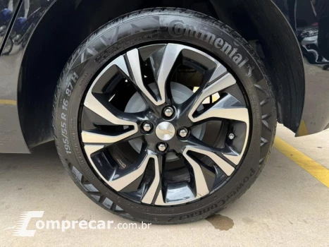 ONIX HATCH PREM. 1.0 12V TB Flex 5p Aut.