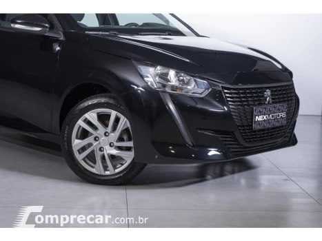 208 1.6 16V FLEX LIKE ESSENCIAL PACK MANUAL