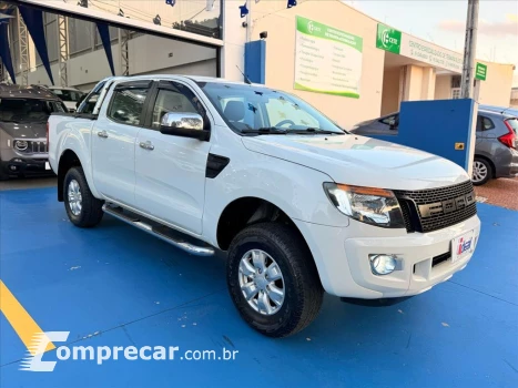RANGER 2.5 XLS 4X2 CD 16V FLEX 4P MANUAL