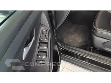 CRETA 1.6 16V FLEX LIMITED AUTOMÁTICO