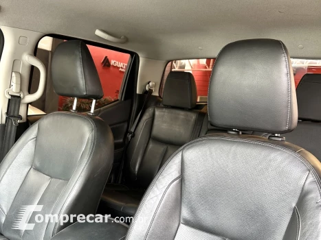 FRONTIER 2.3 16V TURBO DIESEL XE CD 4X4 AUTOMÁTICO