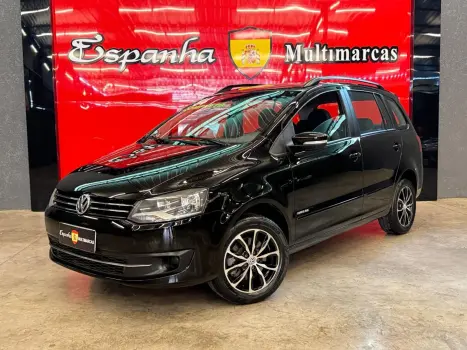 Volkswagen Spacefox 1.6 Mi Trend 8V Flex 4P Manual 4 portas