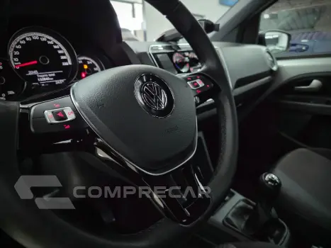 UP 1.0 TSI MOVE UP 12V FLEX 4P MANUAL
