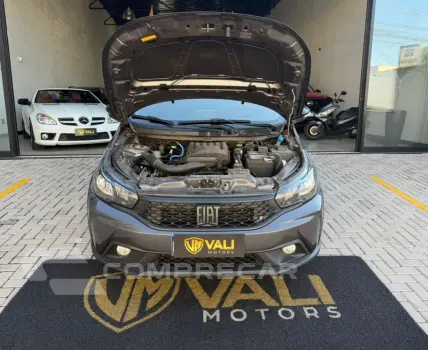 ARGO TREKKING 1.3 8V Flex Aut.