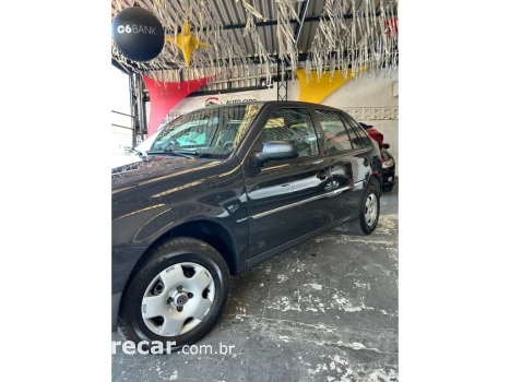 GOL 1.0 MI 8V FLEX 4P MANUAL G.IV