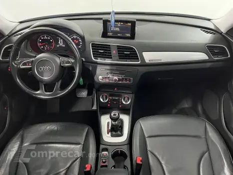 Q3 1.4 TFSI Attraction Plus S Tronic