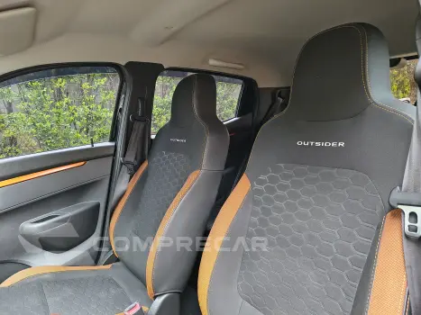 KWID 1.0 12V SCE Outsider