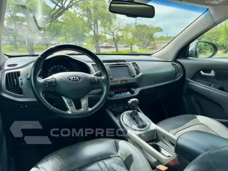 SPORTAGE 2.0 EX 4X2 V6