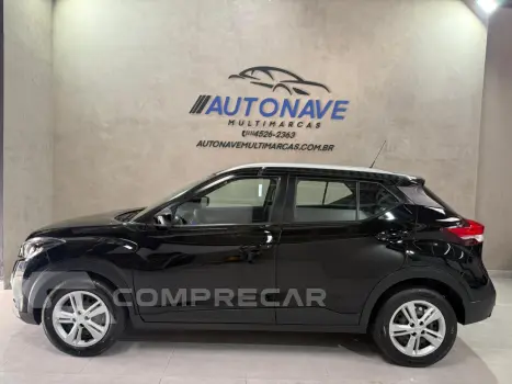 Kicks 1.6 16V 4P FLEX SV X-TRONIC AUTOMÁTICO CVT