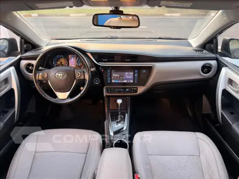 COROLLA 2.0 XEI 16V FLEX 4P AUTOMÁTICO