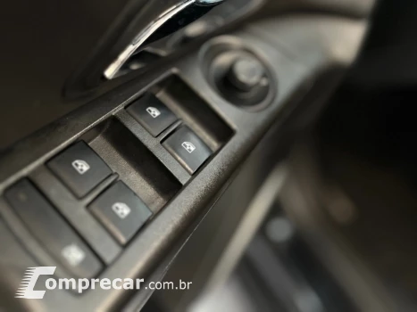 CRUZE 1.8 LT 16V FLEX 4P AUTOMÁTICO