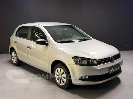 Volkswagen GOL 1.0 MI CITY 8V FLEX 4P MANUAL 4 portas