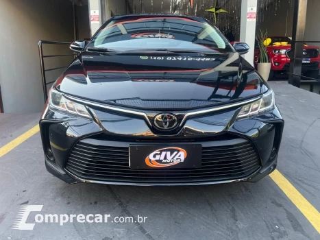 Corolla GLi 2.0 16V Flex Aut.