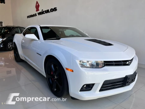 CAMARO 6.2 2SS Coupé V8