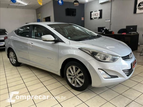 ELANTRA 2.0 GLS 16V