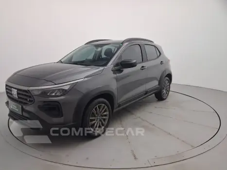 Fiat PULSE 1.3 FLEX DRIVE CVT 4 portas